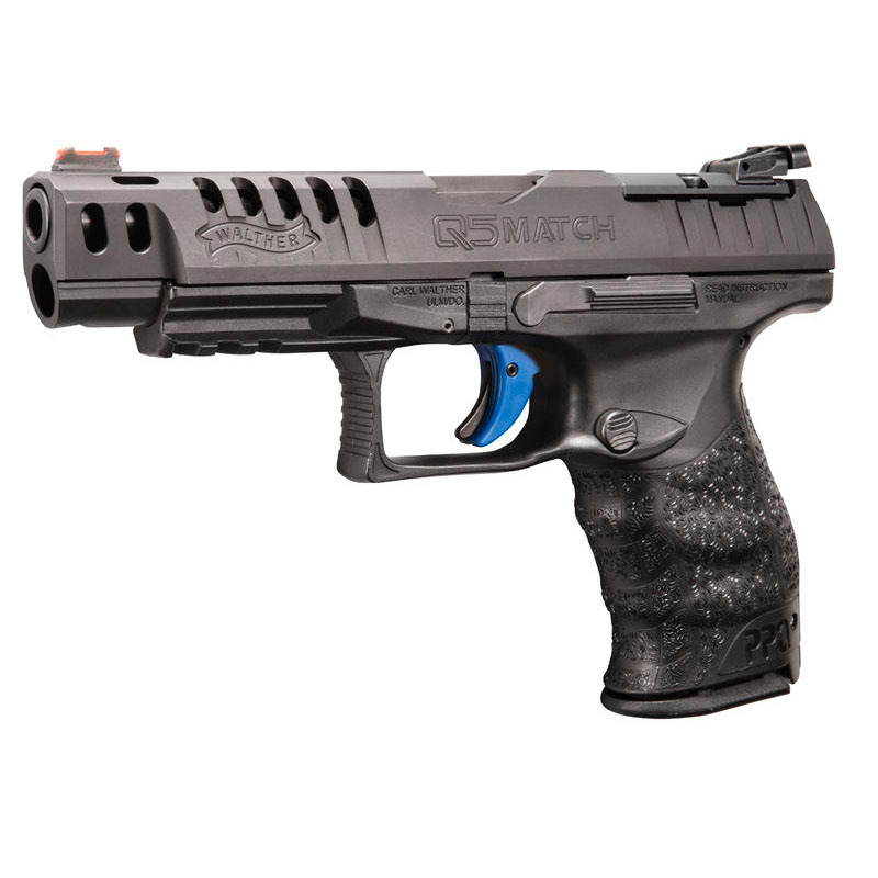 Walther Pistolet Q5 match