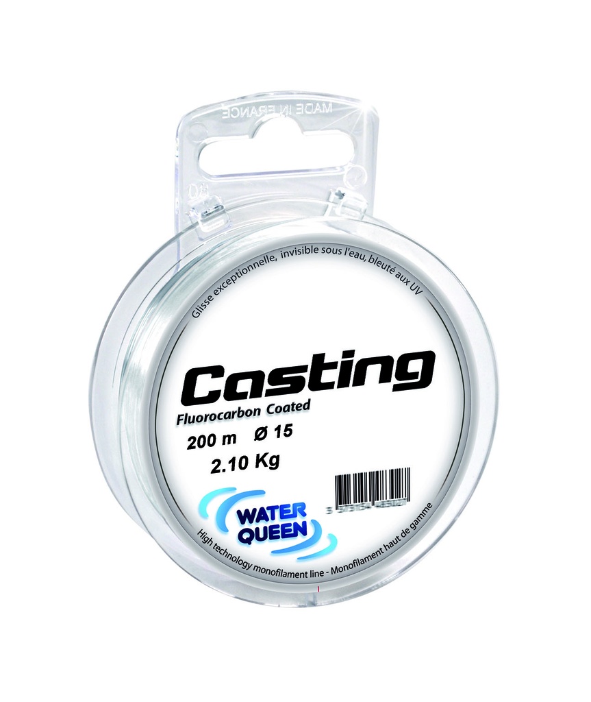 [M00711143/15] Ragot Casting clear (15/100)