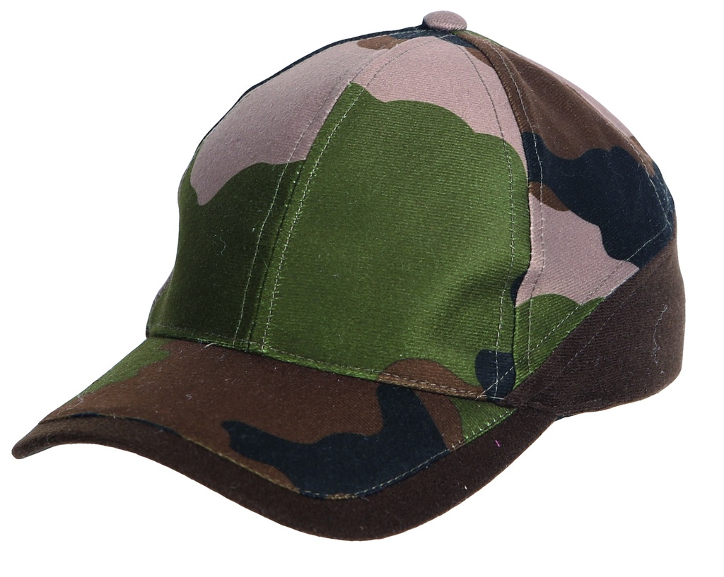 Treeland Casquette camo CE enfant