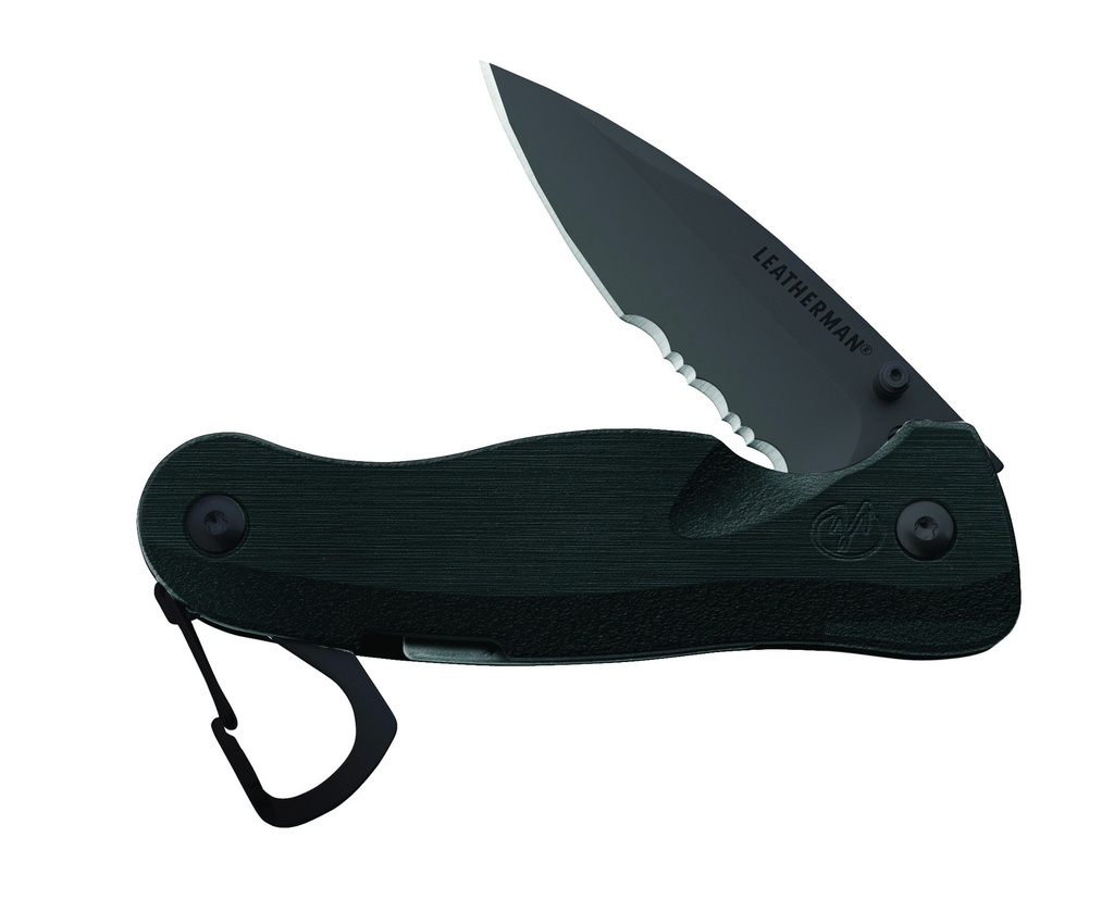 Leatherman Crater C33X black