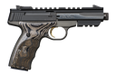 Browning Buck mark black label threaded
