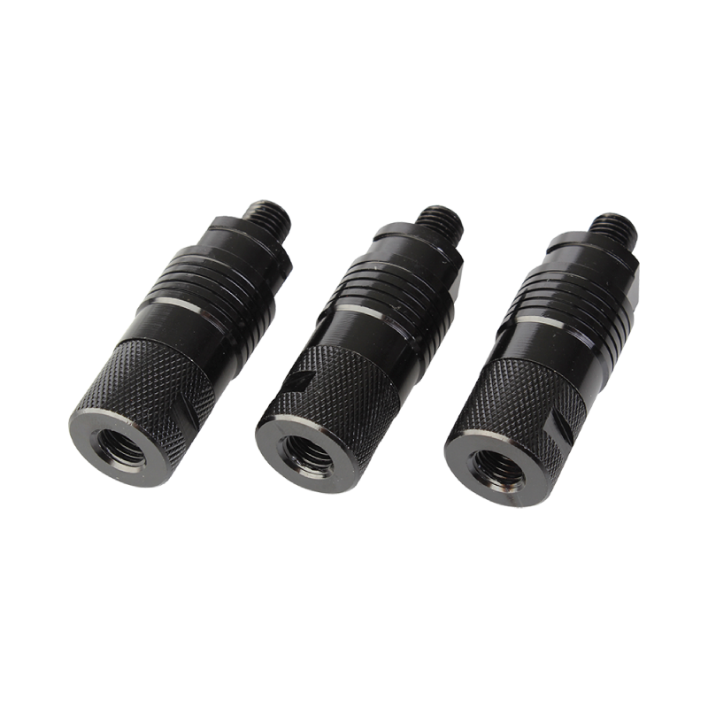 Prologic Black Night Quick Release X3