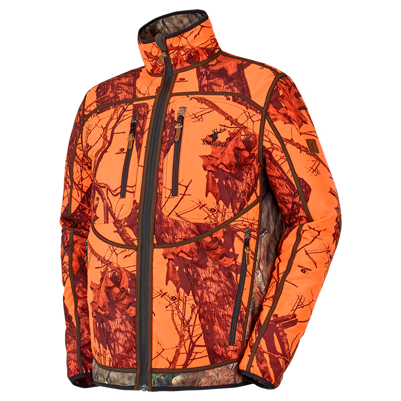 Stagunt Veste Fox