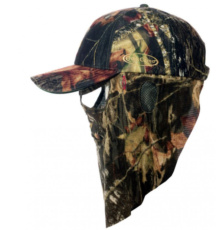 Browning Casquette Face Mask