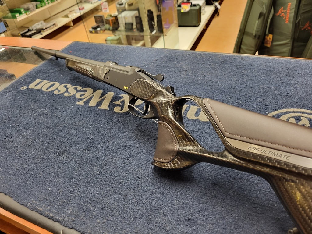 Blaser Carcasse Kipplauf K95 ultimate carbon