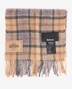 Barbour echarpe tartan lambswool
