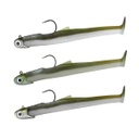 Fiiish Mud Digger maxi combo 5/10/15gr MD90