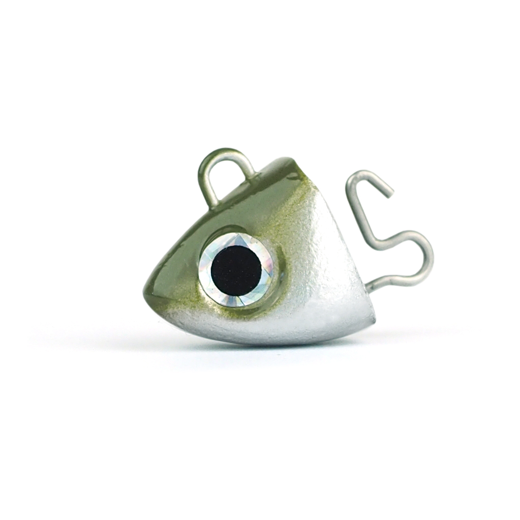 Fiiish Têtes  plombées search 120