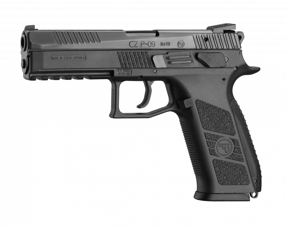 CZ P-09