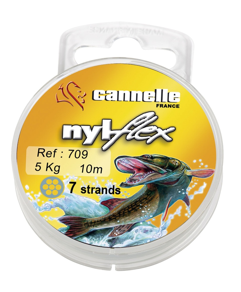 Cannelle Nylflex