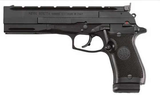 Beretta Pistolet 87 target