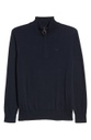 Barbour Tain half zip Sweater