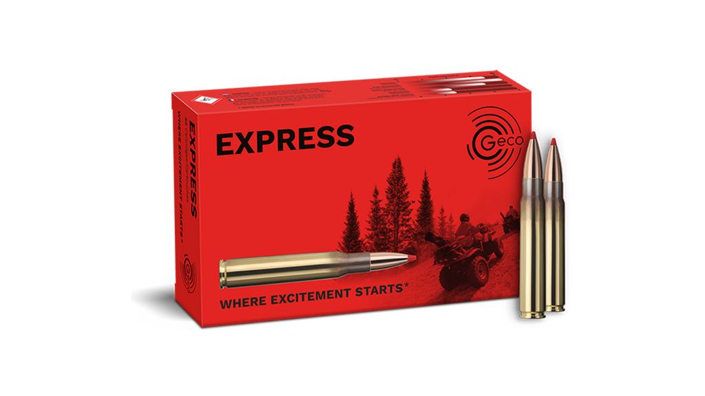 Geco 9.3x62 express