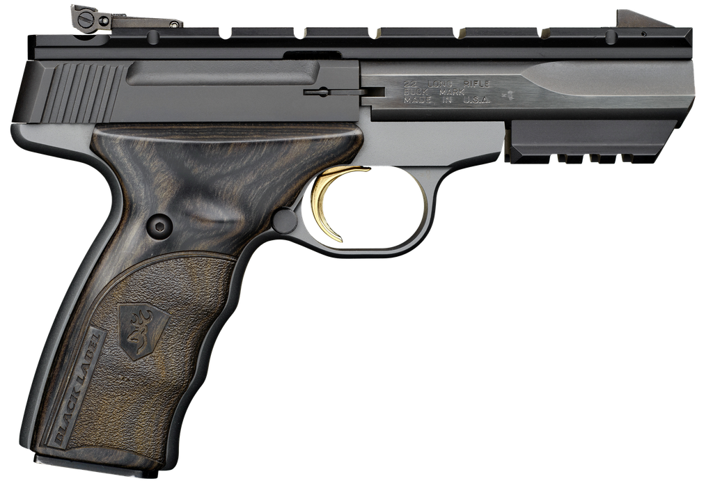 Browning Buck mark micro CNTR 22LR