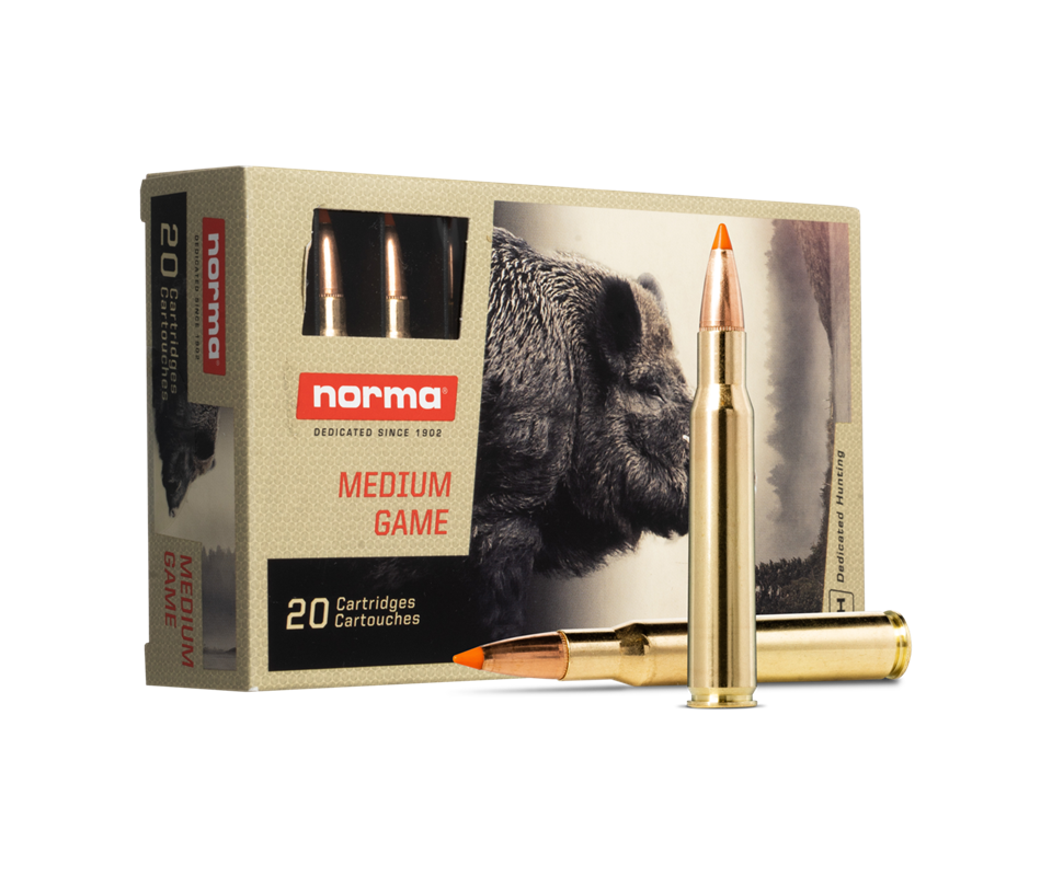 Norma 30-06 Tipstrike