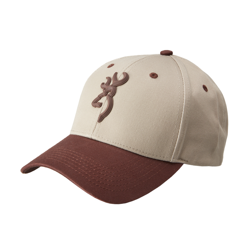 Browning Casquette molded buck beige