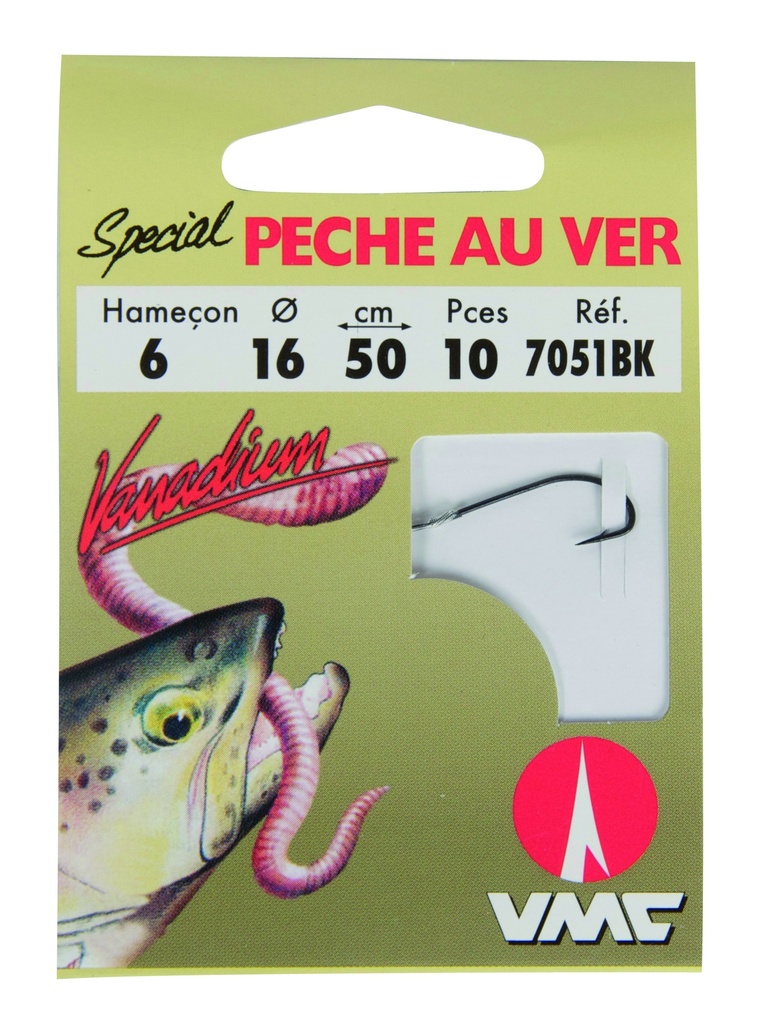 [M0071215/08-14] Vmc Hamecons montes special peche au ver (08/14)