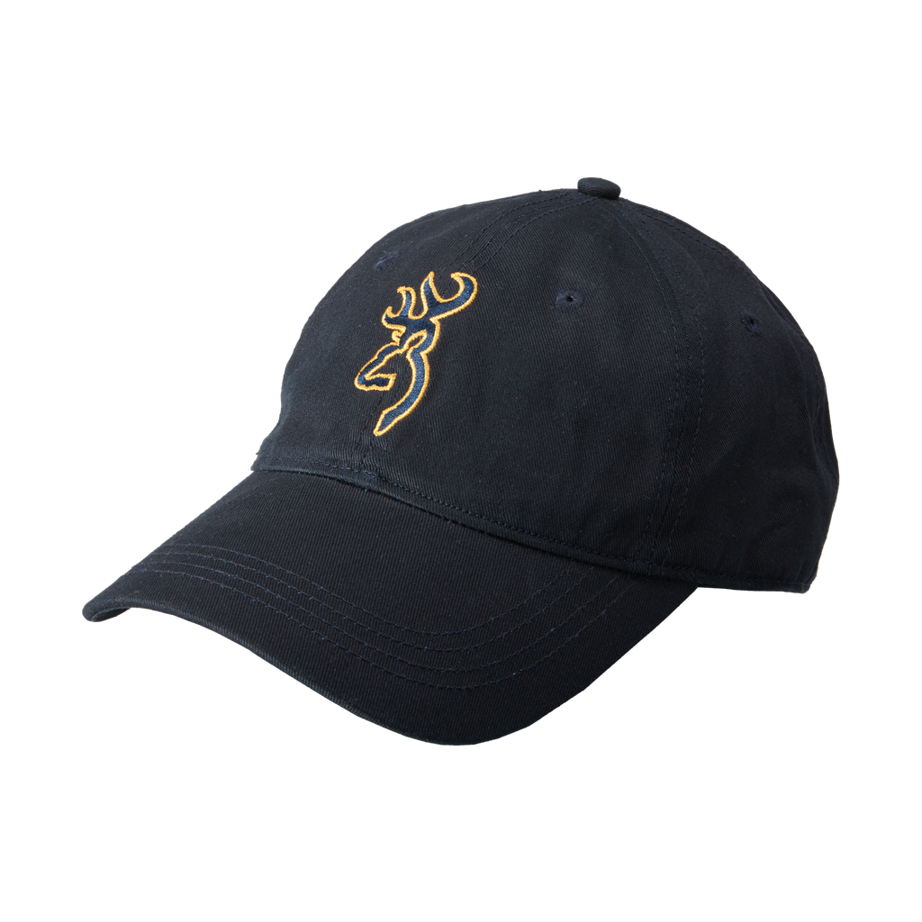 Browning Casquette gold buck blue