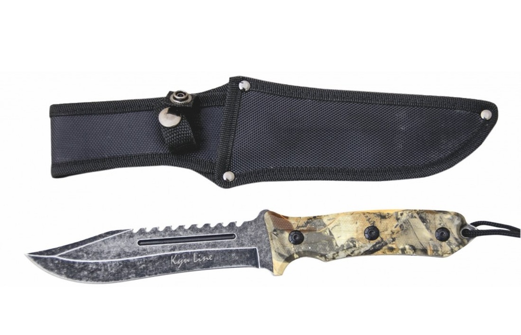 Couteau Gm camo