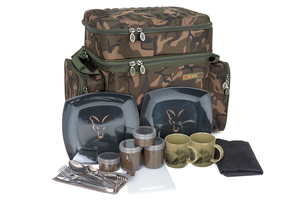 Fox Camolite 2 man cooler