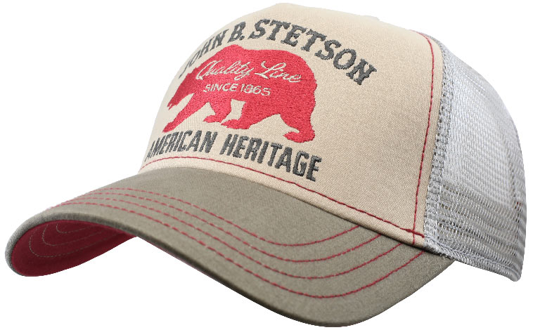 Stetson Casquette Bear