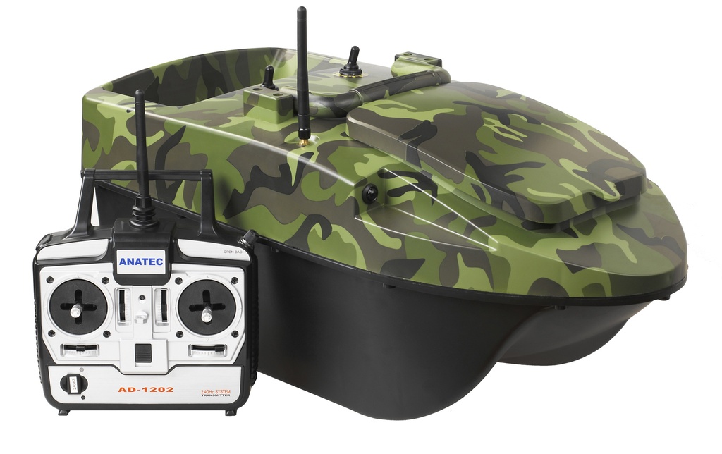 Anatec Pac boat Start'r Evo forest camo