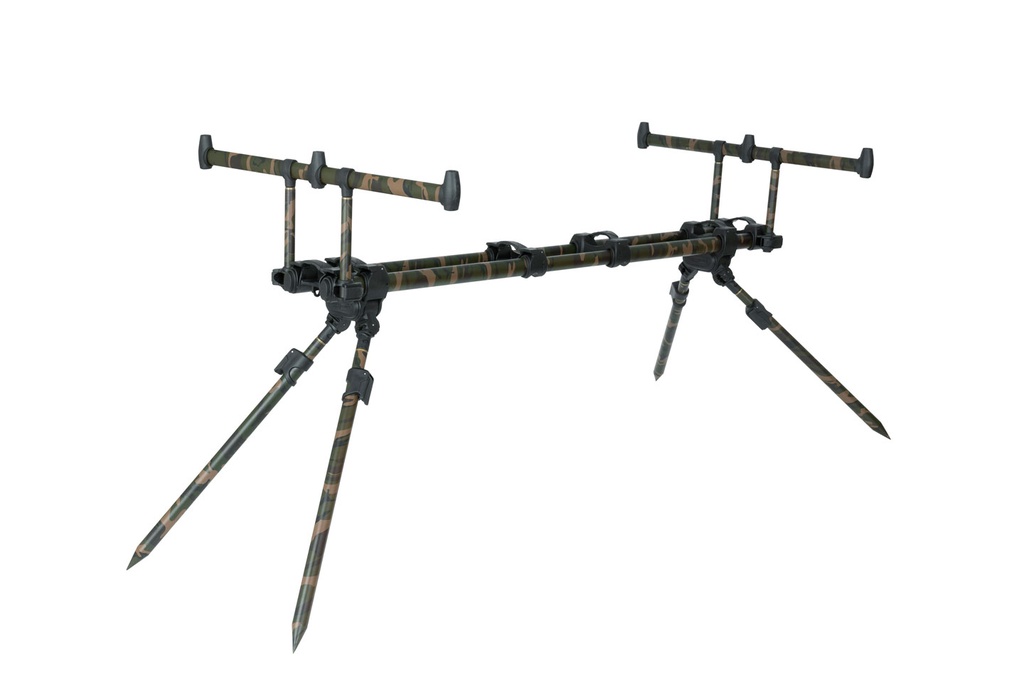 Fox Ranger Mk2 camo pod 3 rod