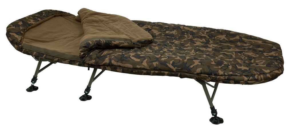 Fox R-Series sleep system