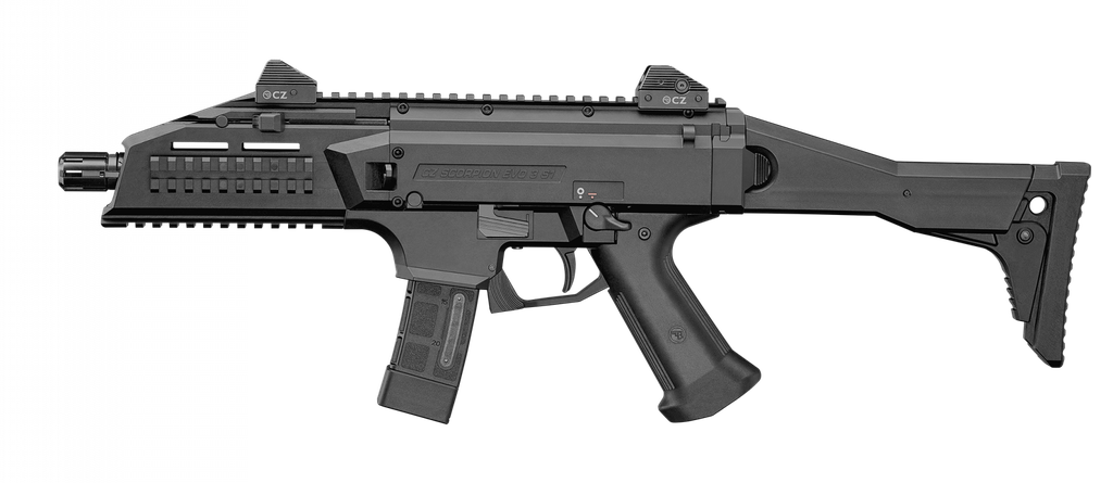 CZ Scorpion evo3 S1