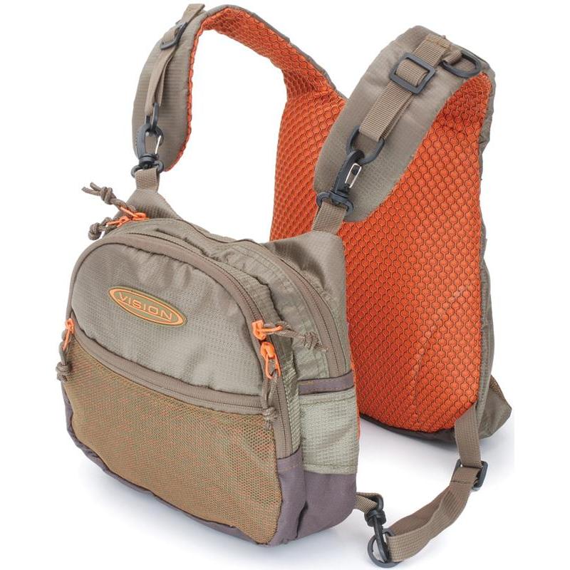 Vision Gilet chest pack mycket bra