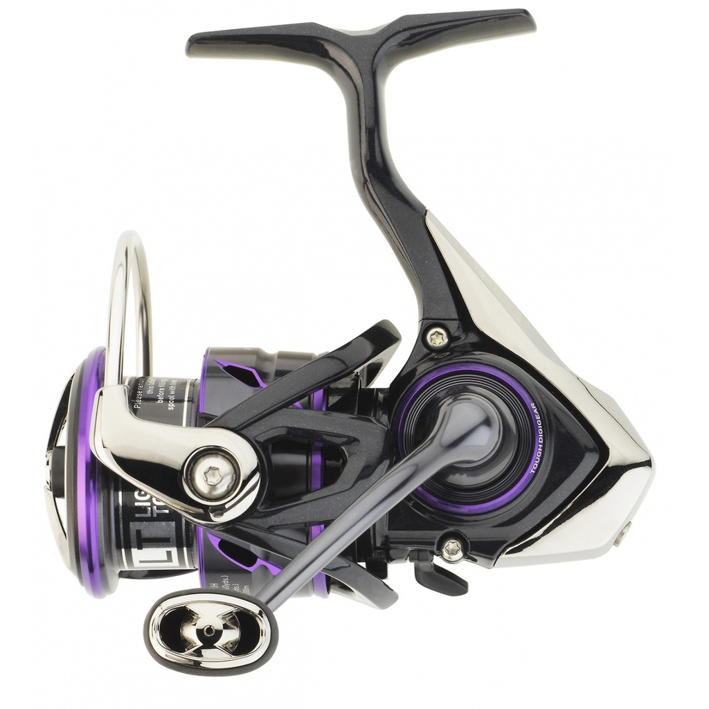 Daiwa Prorex V 18LT 2500 XH'