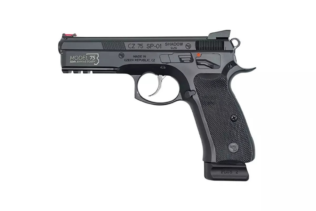 CZ 75 Sp 01 Shadow 9mm