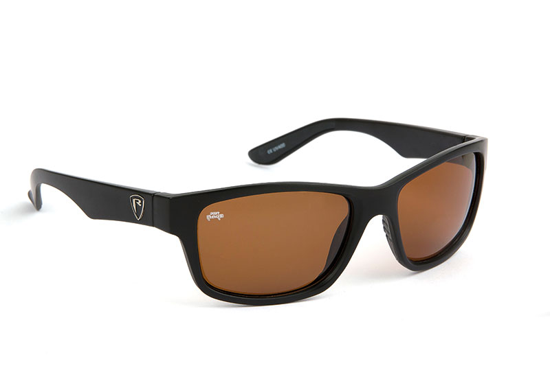 Fox rage Sunglasses matt black brown