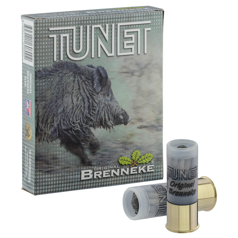 Tunet Brenneke