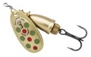 Blue Fox Vibrax UV 4