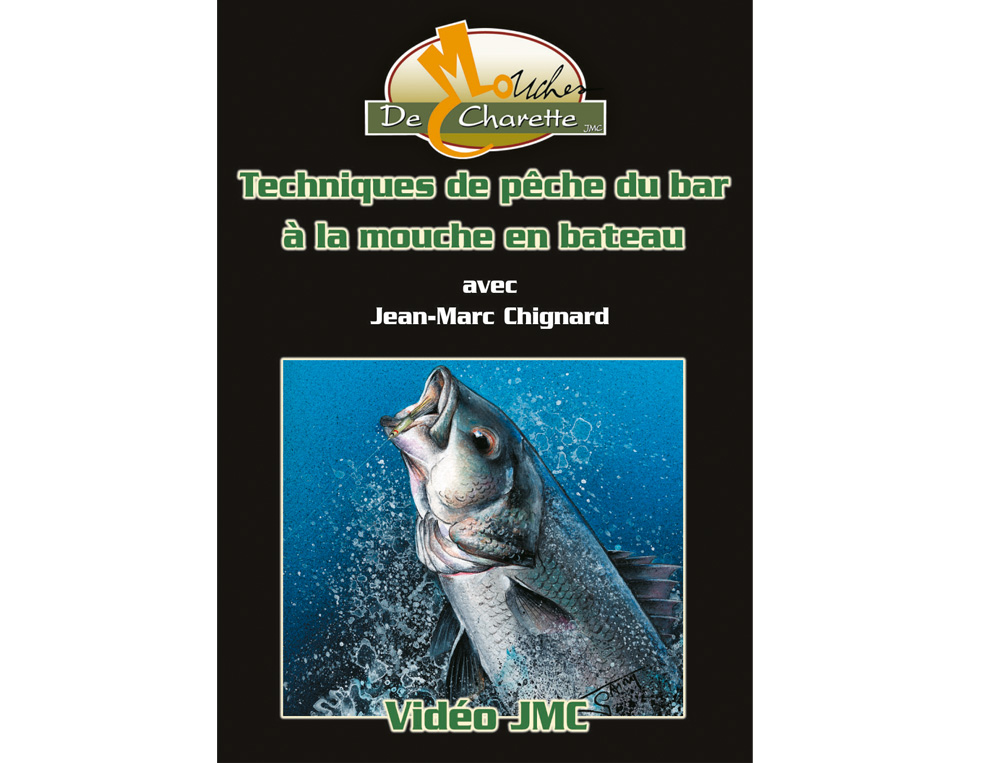 [6683508] Jmc Dvd Peche Du Bar A La Mouche En Bateau