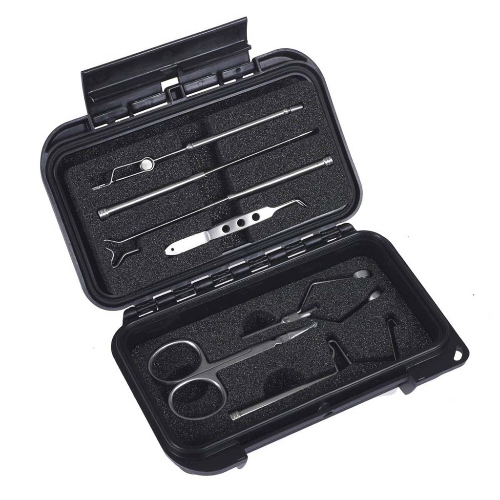 Jmc Kit voyageur pro tyer