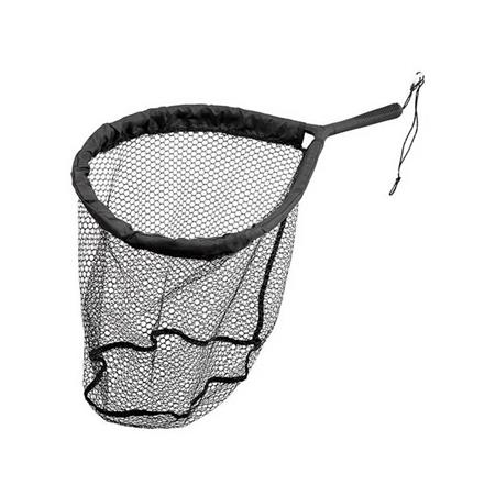 Savage Gear Pro finezze rubber mesh net floating M