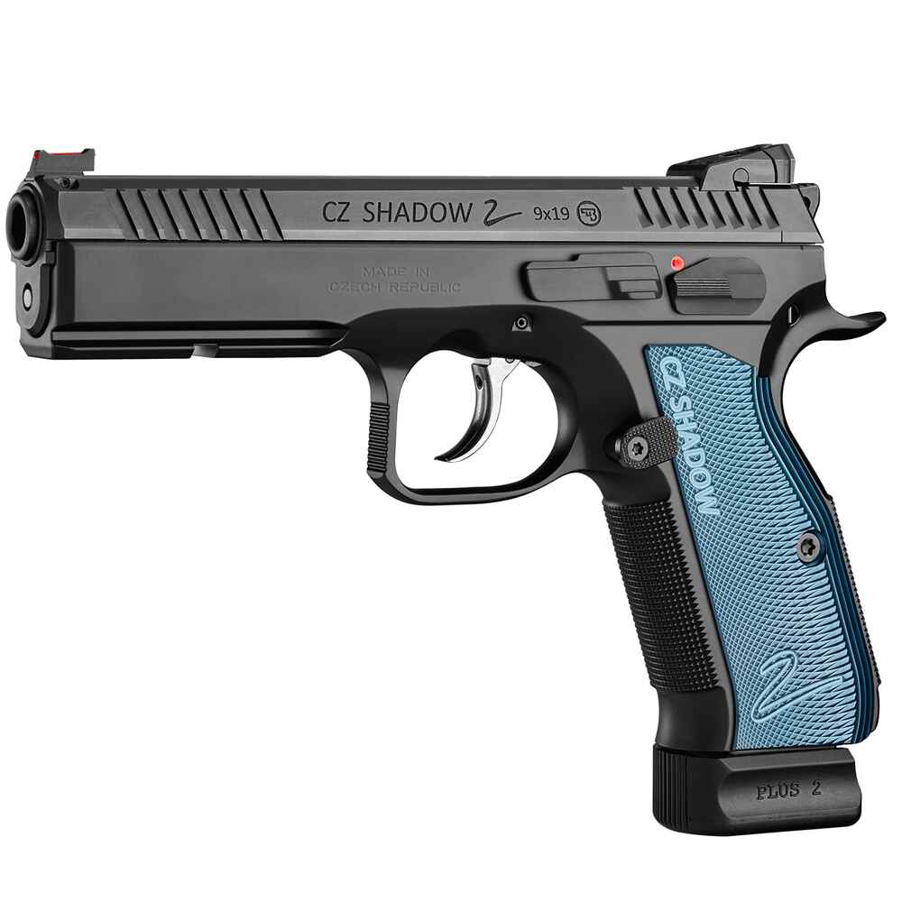 CZ Pistolet cz shadow 2