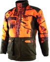 Treeland Veste chaude camouflage