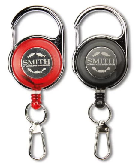 [1803611/N] Smith Bouton service karabiner (noir)