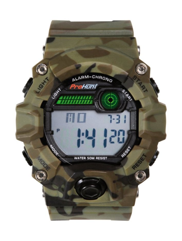 Pro Hunt Montre