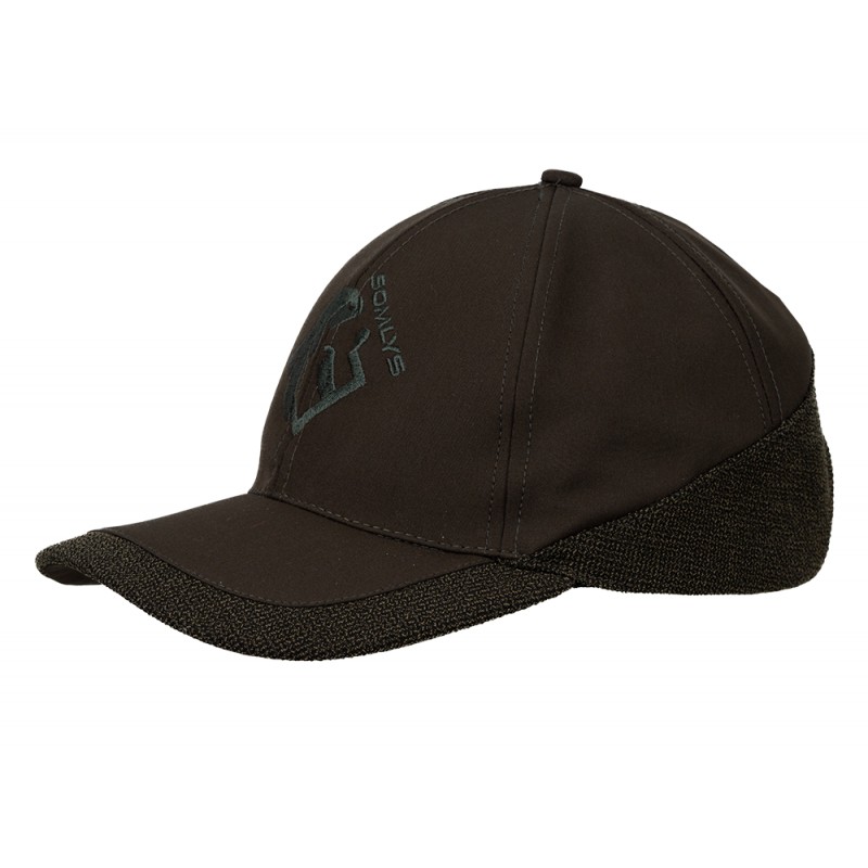 Somlys Casquette Newtek vert