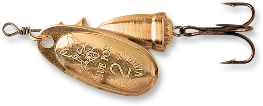 Blue Fox Vibrax original or