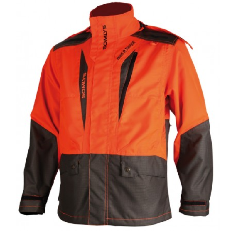 Somlys Veste 453N Made in traque
