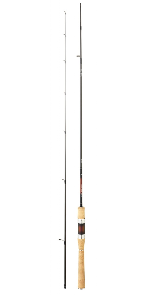 Daiwa Silver creek 662 UL