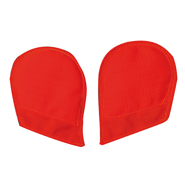 Canihunt Kit protection cuisses orange