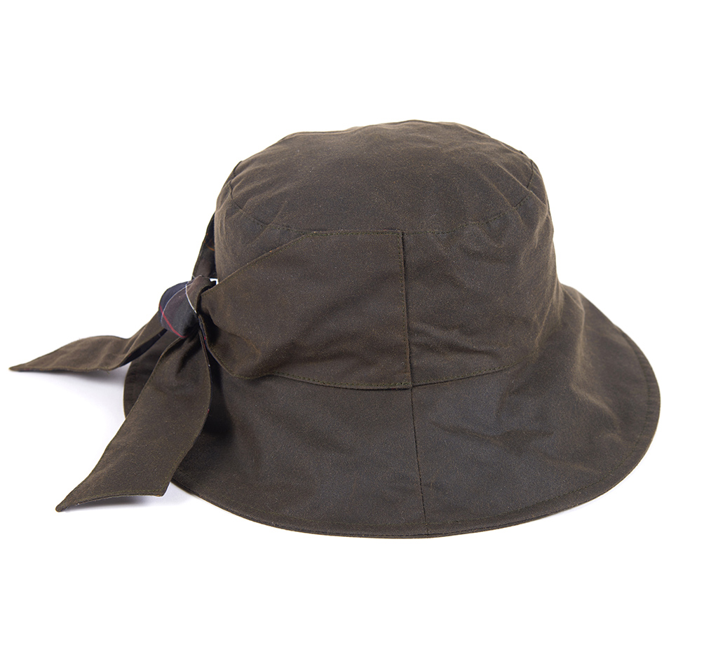 [7139443/S] Barbour Brambling wax (S)