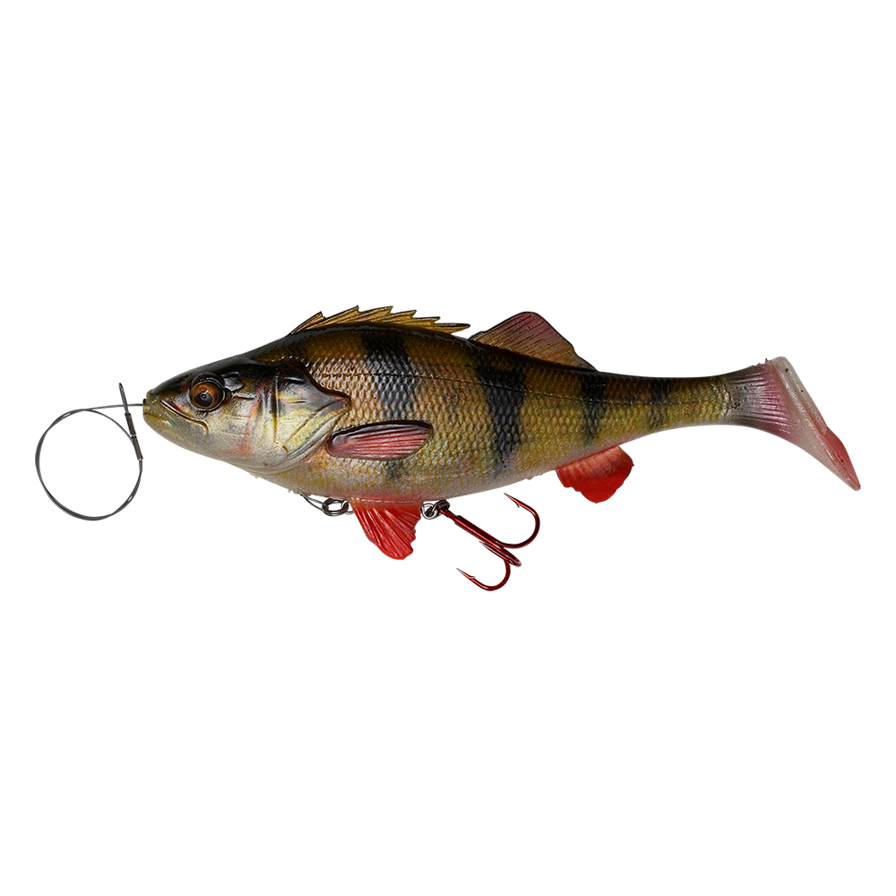 Savage Gear Perch Shad 125