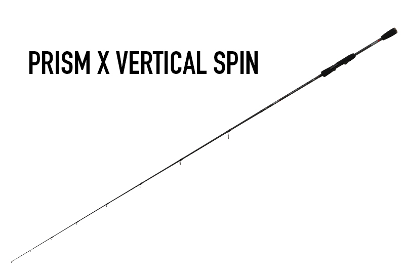 Fox rage Prism X vertical spin 185